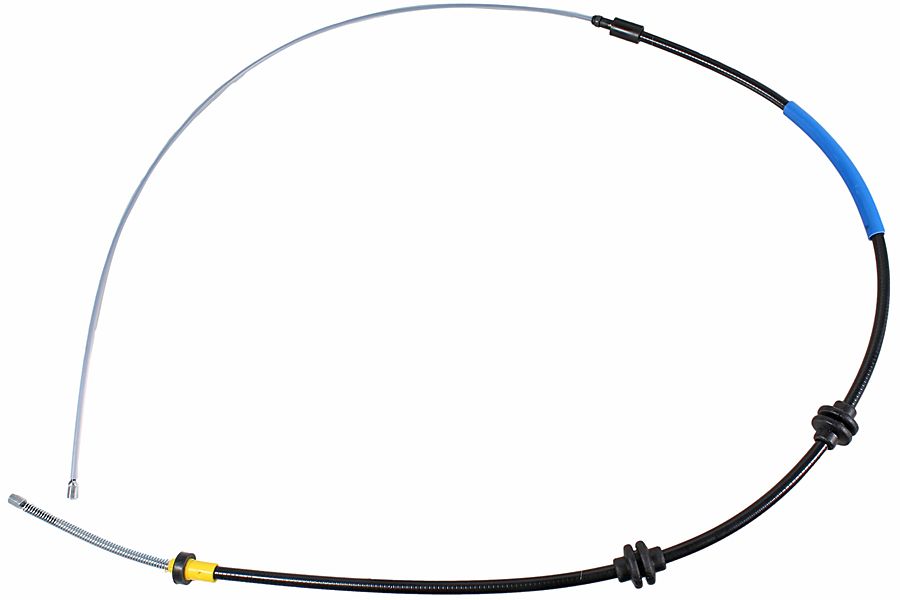 METZGER AUTOTEILE Håndbremsekabel 179032 bagved til højre for RENAULT