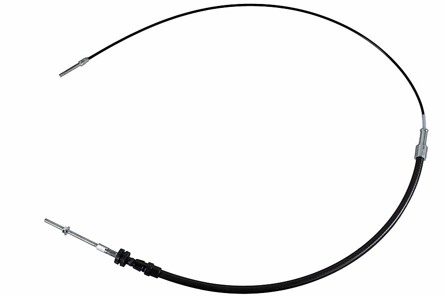 METZGER AUTOTEILE Håndbremsekabel 179048 foran for VW