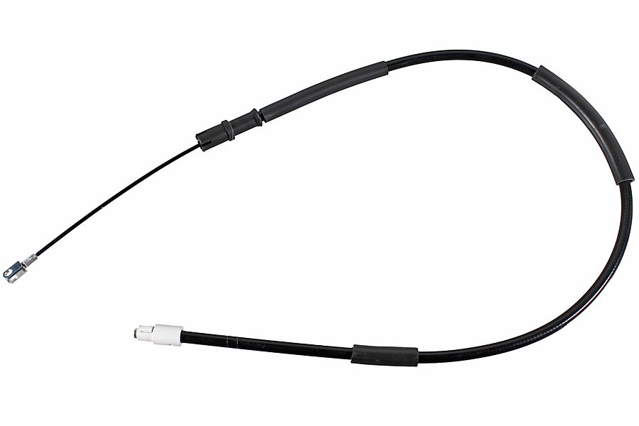 METZGER AUTOTEILE Håndbremsekabel 179051 bagved til højre for MERCEDES-BENZ