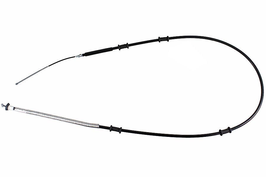 METZGER AUTOTEILE Håndbremsekabel 179055 bagved til højre for OPEL FIAT GENERAL MOTORS
