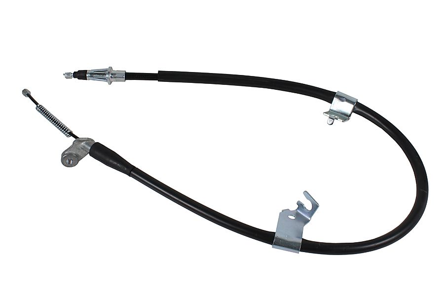 METZGER AUTOTEILE Håndbremsekabel 179041 bagved til venstre for NISSAN