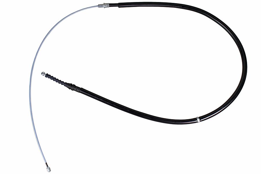 METZGER AUTOTEILE Håndbremsekabel 179058 bagved til højre for VW