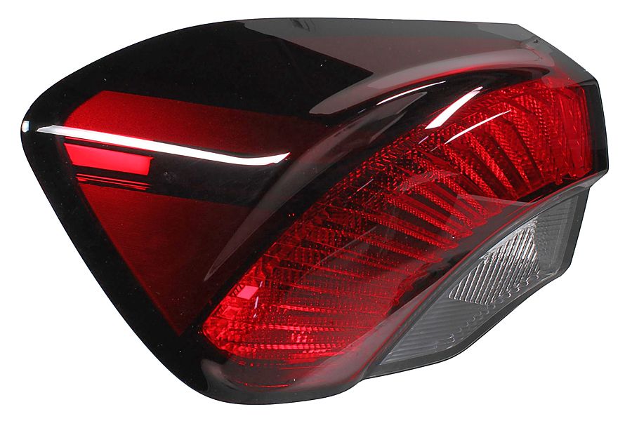 METZGER AUTOTEILE Baglygte 2080329 venstre for FIAT