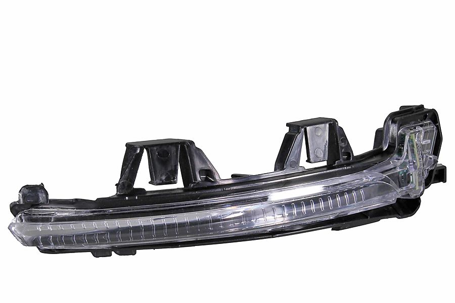 METZGER AUTOTEILE Blinklygte 2080336 Sidespejl højre side for VOLVO