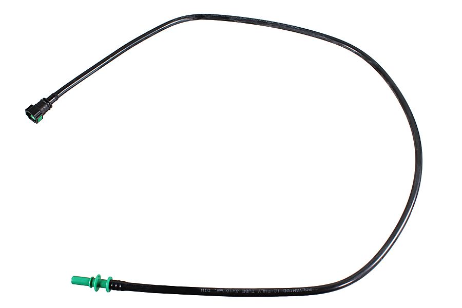 METZGER AUTOTEILE Brændstofrør 2150278 bag for PEUGEOT