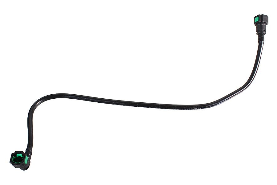 METZGER AUTOTEILE Brændstofrør 2150277 bag for VAUXHALL GENERAL MOTORS