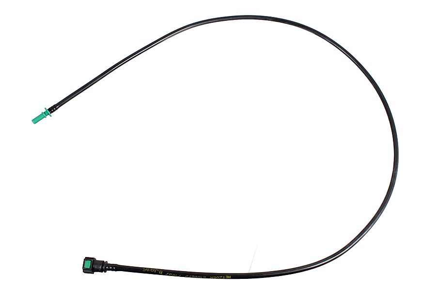 METZGER AUTOTEILE Brændstofrør 2150279 bag for PEUGEOT