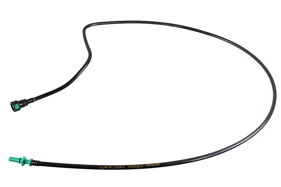 METZGER AUTOTEILE Brændstofrør 2150281 Pumpe for RENAULT