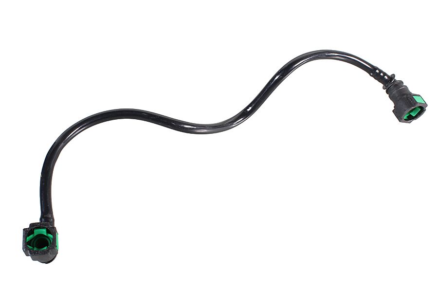 METZGER AUTOTEILE Brændstofrør 2150291 bag for FIAT