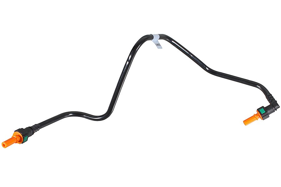 METZGER AUTOTEILE Brændstofrør 2152146 Brændstoftank for DACIA