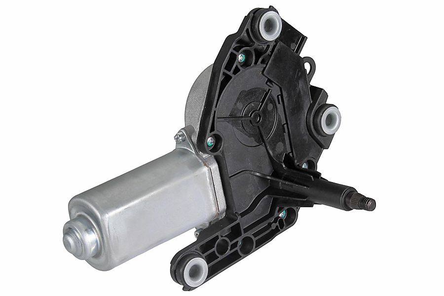 METZGER AUTOTEILE Viskermotor 2190698 bag for MERCEDES-BENZ
