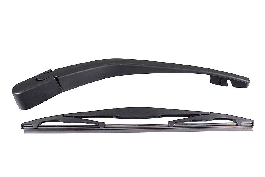 METZGER AUTOTEILE Viskerarm, ruderensning 2190207 bag for BMW