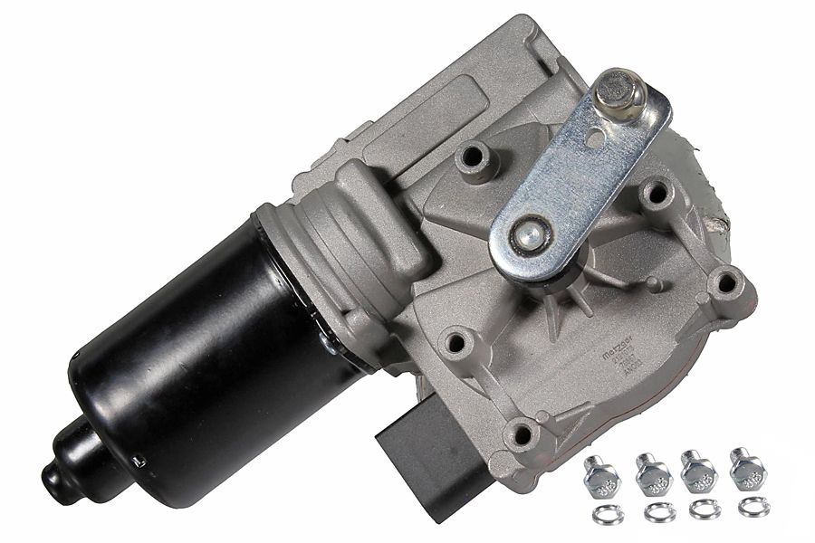 METZGER AUTOTEILE Viskermotor 2191073 foran for AUDI