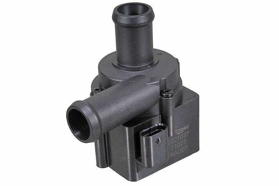 METZGER AUTOTEILE Reservevandpumpe 2221037 for BENTLEY PORSCHE