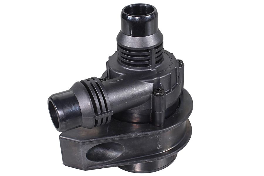 METZGER AUTOTEILE Vandcirkulationspumpe, motorvarmer 2221223 for ALPINA LAND ROVER