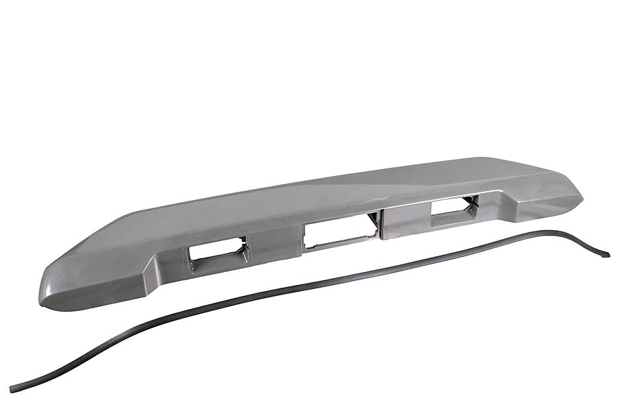 METZGER AUTOTEILE Bagklapsgreb 2310935 midten for FORD