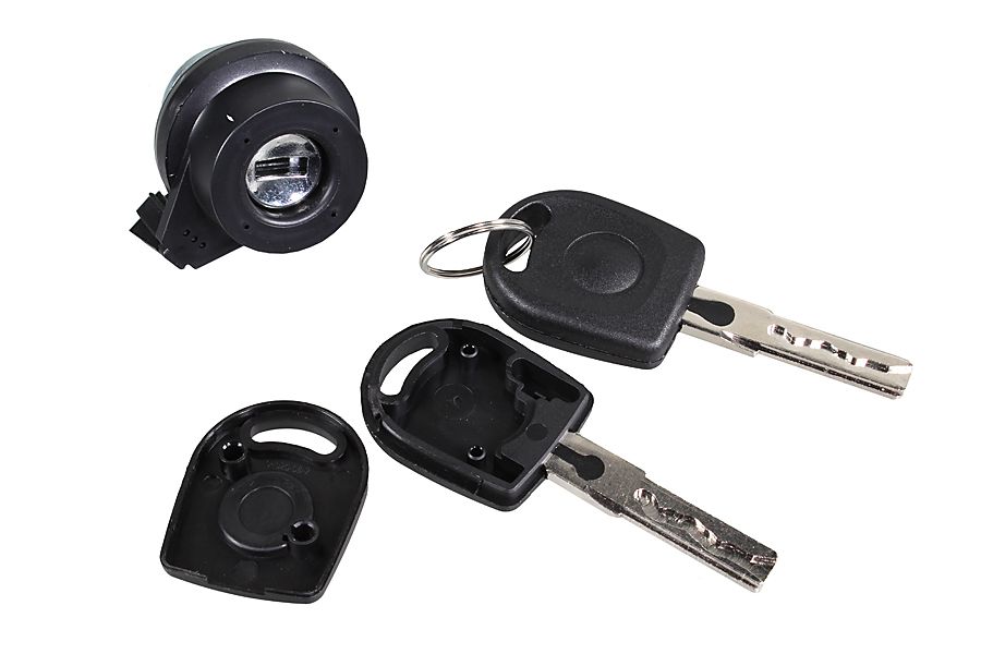 METZGER AUTOTEILE Låsecylinder, tændingslås 2310976 for VW