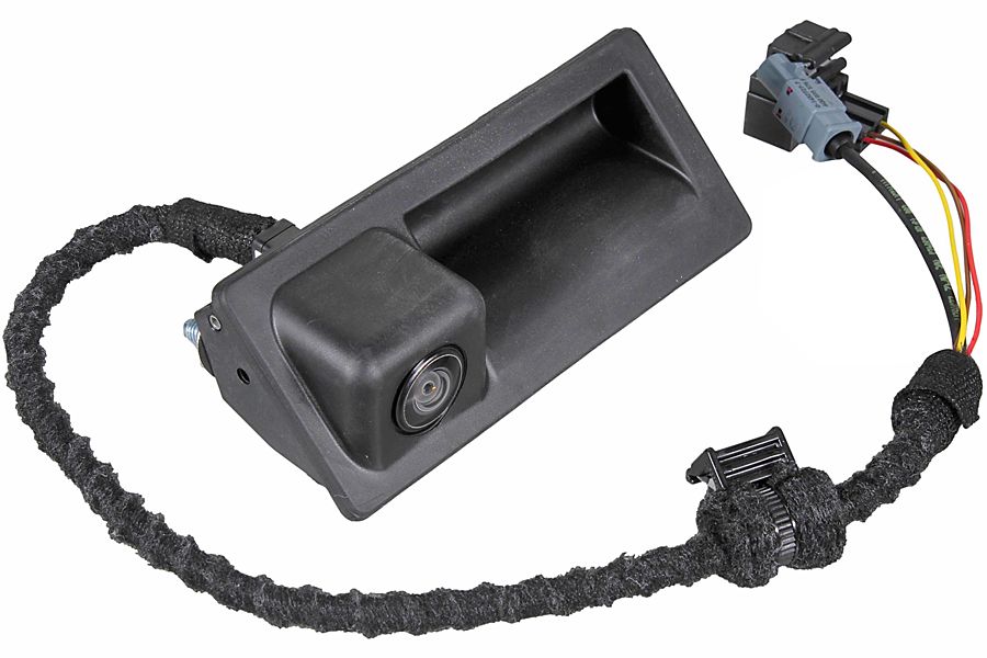 METZGER AUTOTEILE Bagklapsgreb 2310980 for VW