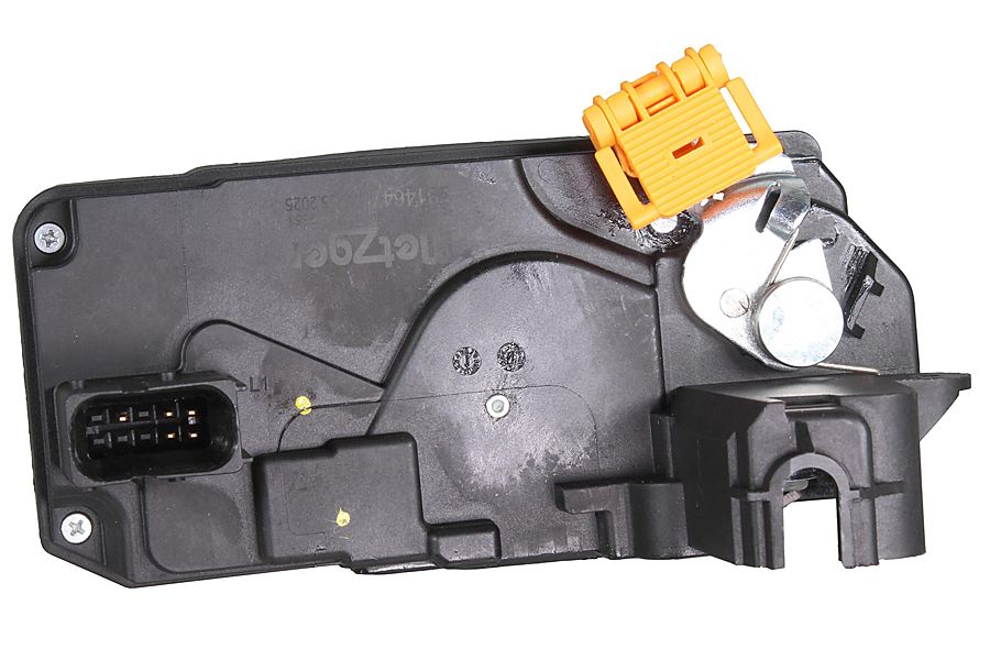 METZGER AUTOTEILE Dørlås 2314647 bagved til venstre for VAUXHALL GENERAL MOTORS