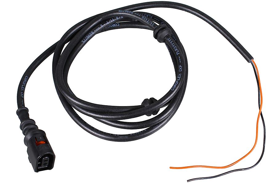 METZGER AUTOTEILE ABS-forbindelskabel 2324400 højre for VW