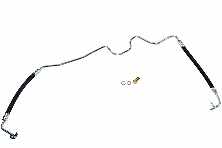 METZGER AUTOTEILE Hydraulikslange, styretøj 2361224 fra hydraulikpumpe til tandstang for OPEL GENERAL MOTORS