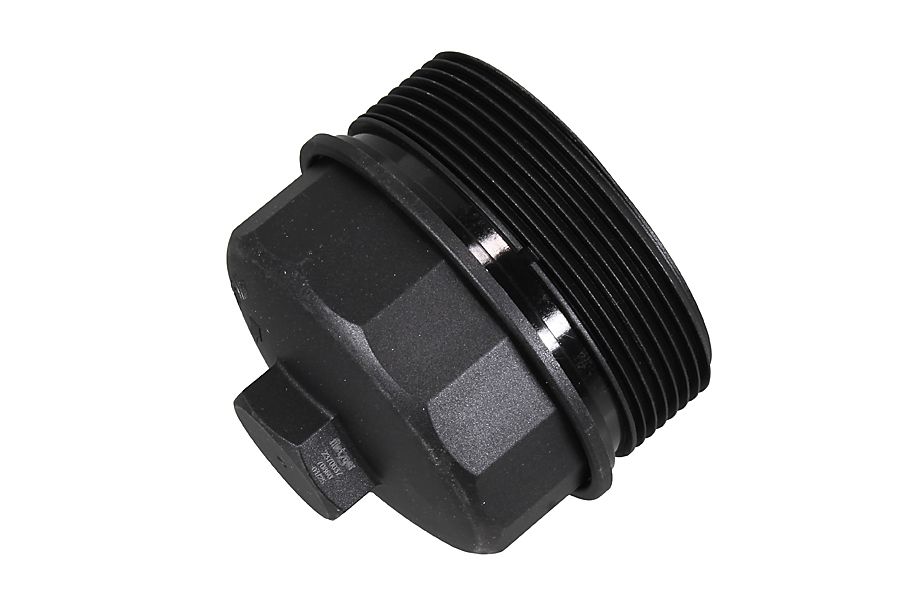 METZGER AUTOTEILE Dæksel, oliefilterhus 2370037 for VW