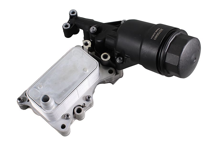 METZGER AUTOTEILE Hus, oliefilter 2370080 for MERCEDES-BENZ