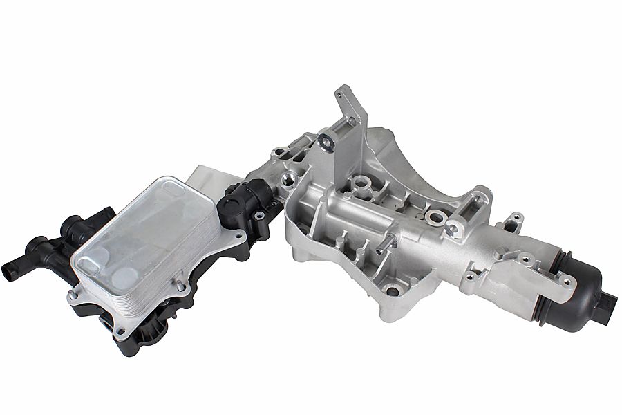 METZGER AUTOTEILE Hus, oliefilter 2370161 for MERCEDES-BENZ