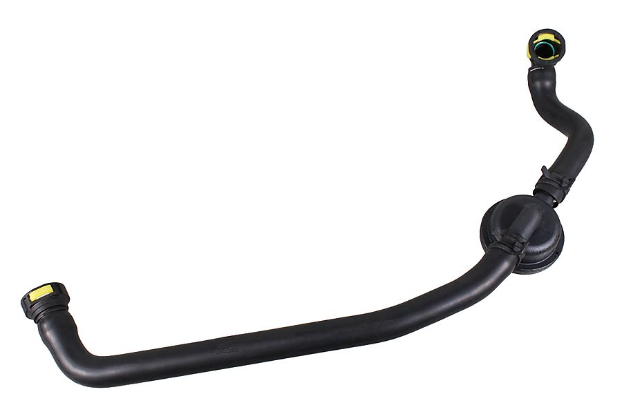 METZGER AUTOTEILE Slange, krumtaphusventilation 2380235 Olieudskiller for RENAULT