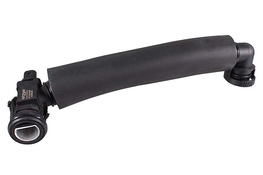 METZGER AUTOTEILE Slange, krumtaphusventilation 2380253 Luftkanal for MINI BMW