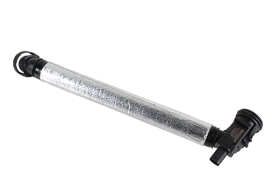 METZGER AUTOTEILE Slange, krumtaphusventilation 2380254 Luftkanal for BMW