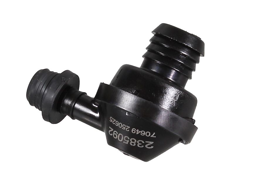 METZGER AUTOTEILE Ventil, krumtaphusudlufting 2385177 for VW