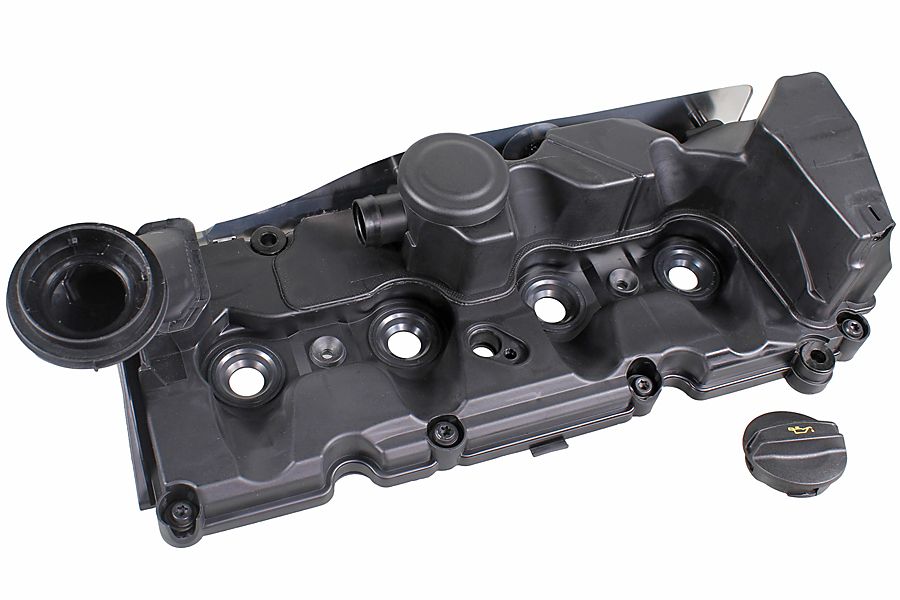METZGER AUTOTEILE Topdæksel 2389243 for MAN VW
