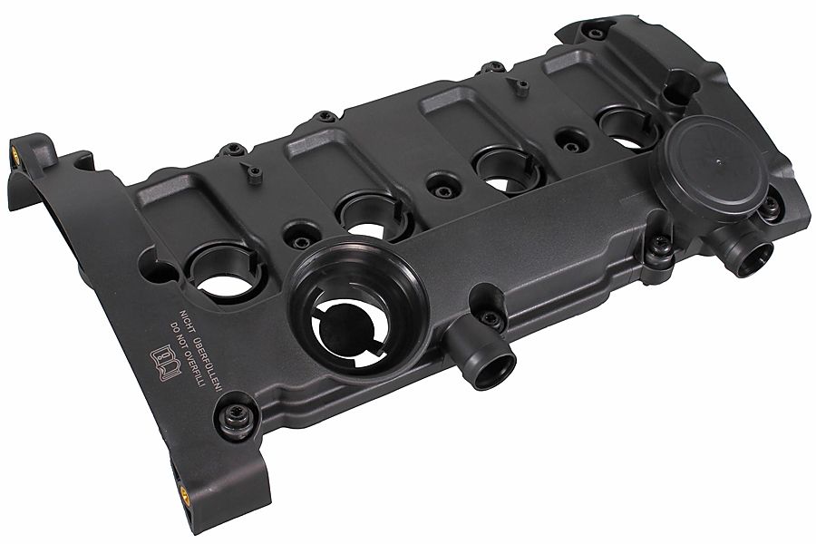METZGER AUTOTEILE Topdæksel 2389261 for VW