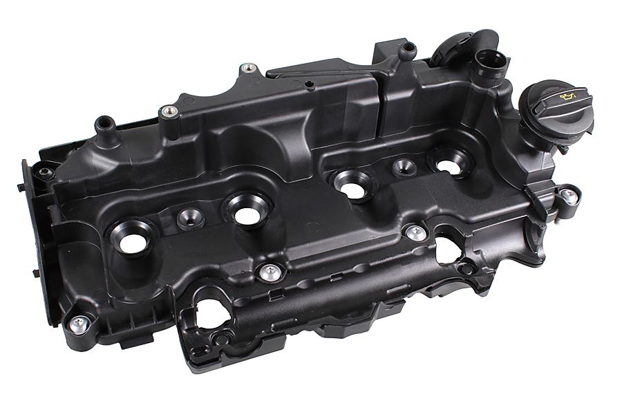 METZGER AUTOTEILE Topdæksel 2389274 for VW