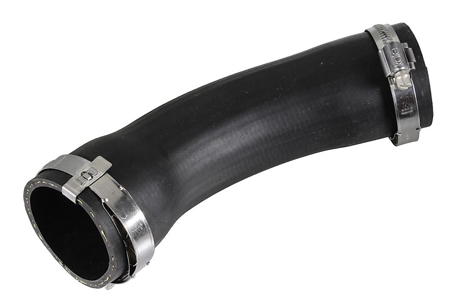 METZGER AUTOTEILE Ladeluftslange 2400083 nede for AUDI