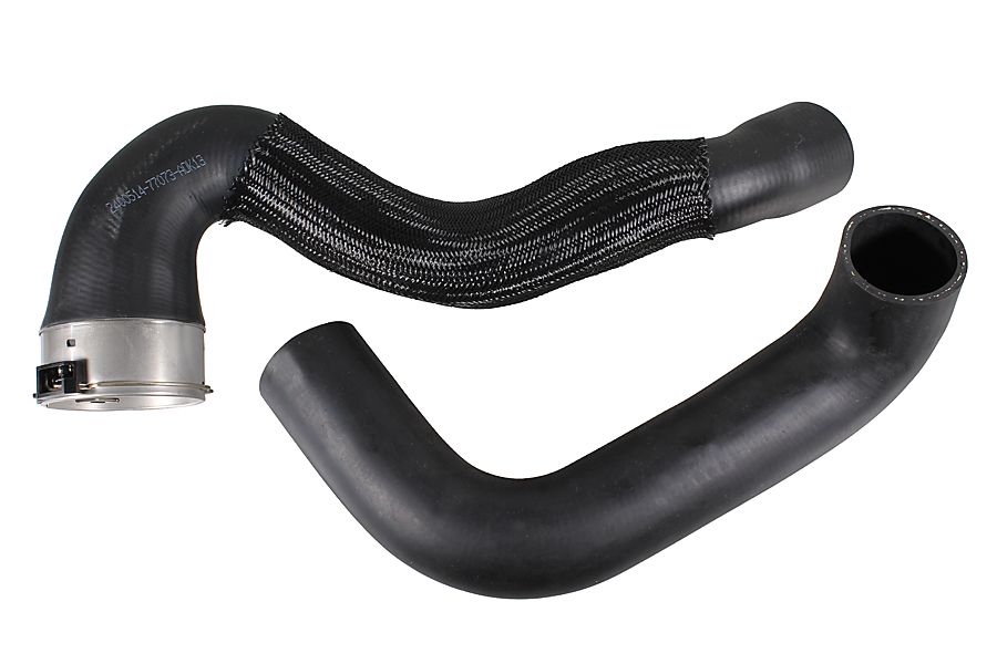 METZGER AUTOTEILE Ladeluftslange 2400514 højre for VAUXHALL RENAULT