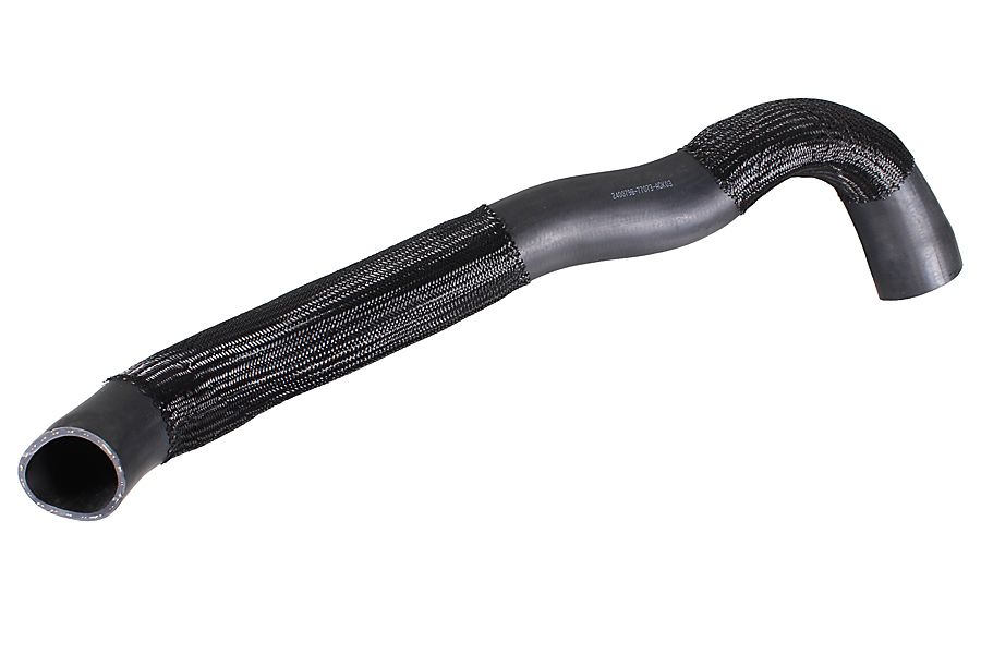 METZGER AUTOTEILE Ladeluftslange 2400798 højre for LAND ROVER
