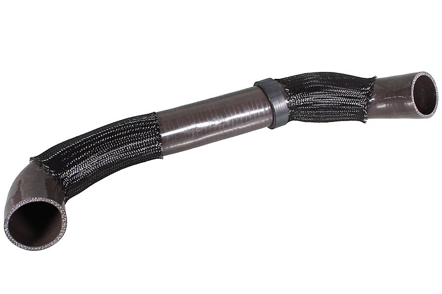 METZGER AUTOTEILE Ladeluftslange 2401159 nede for LAND ROVER