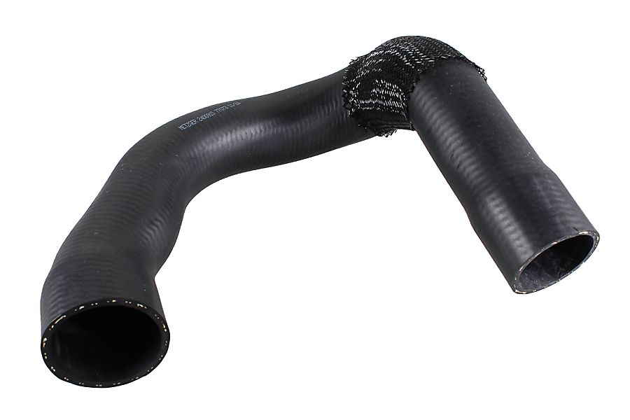 METZGER AUTOTEILE Ladeluftslange 2400915 venstre for AUDI