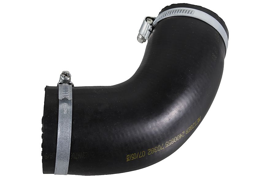 METZGER AUTOTEILE Ladeluftslange 2400855 oppe for RENAULT