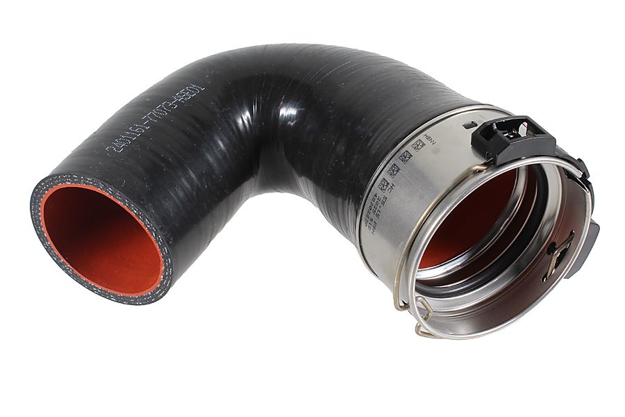 METZGER AUTOTEILE Ladeluftslange 2401161 højre for GENERAL MOTORS NISSAN RENAULT