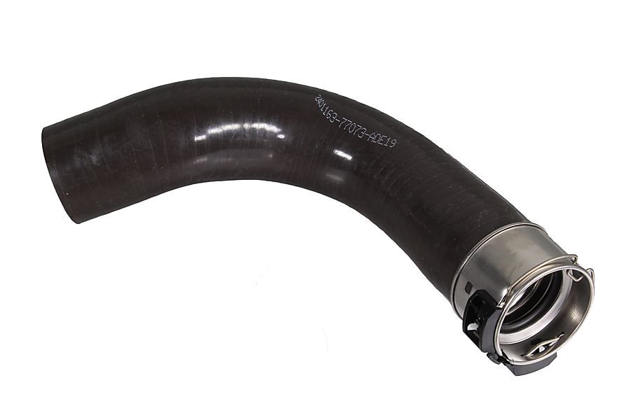 METZGER AUTOTEILE Ladeluftslange 2401163 oppe for MITSUBISHI RENAULT