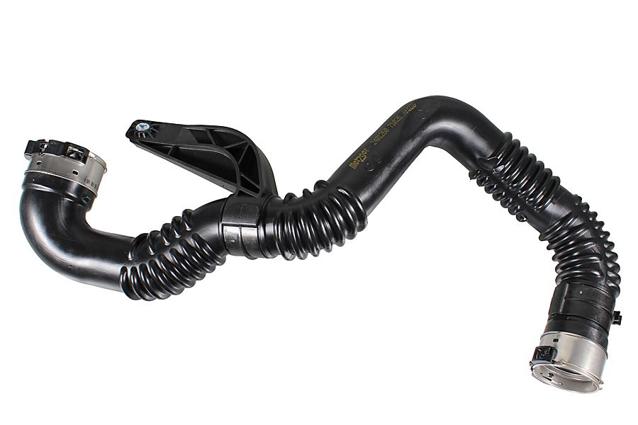 METZGER AUTOTEILE Ladeluftslange 2401260 for NISSAN