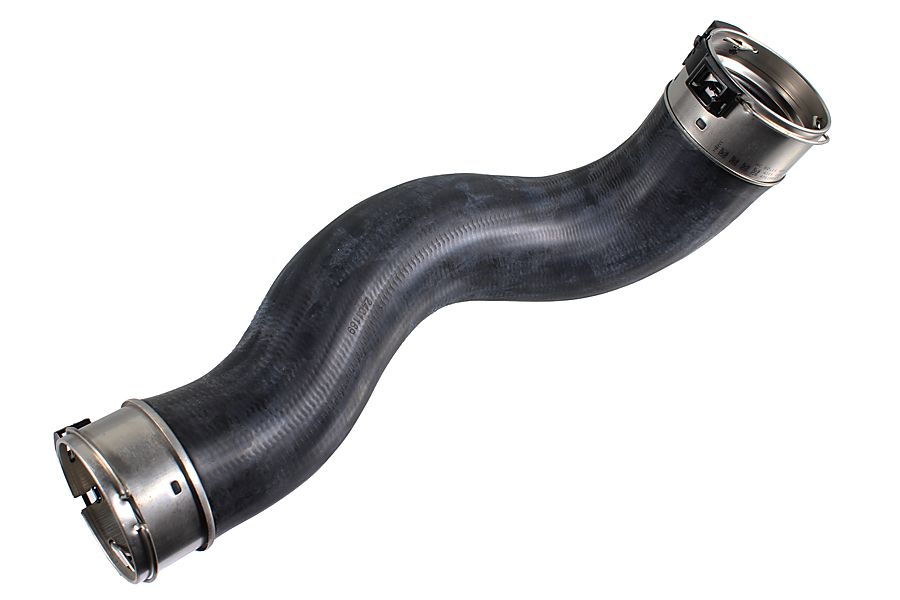 METZGER AUTOTEILE Ladeluftslange 2401189 højre for MERCEDES-BENZ