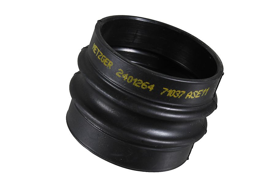 METZGER AUTOTEILE Ladeluftslange 2401264 midten for MERCEDES-BENZ
