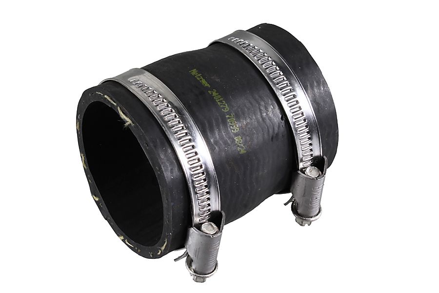 METZGER AUTOTEILE Ladeluftslange 2401279 oppe for FORD