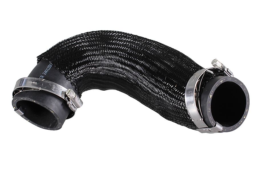 METZGER AUTOTEILE Ladeluftslange 2401280 for FORD