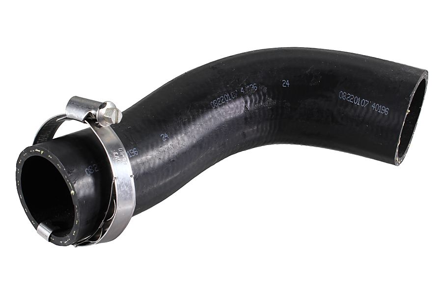 METZGER AUTOTEILE Ladeluftslange 2401285 oppe for KIA
