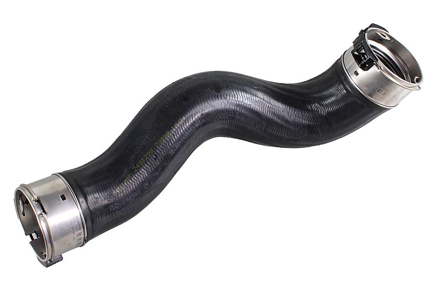 METZGER AUTOTEILE Ladeluftslange 2401290 højre for MERCEDES-BENZ